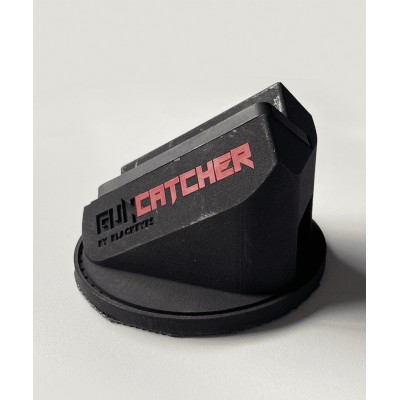 GunCATCHER – Hands-Free System for Weapon